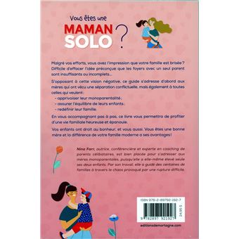 Maman solo - Redéfinir sa famille