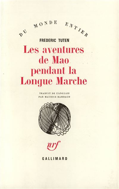 Les Aventures de Mao pendant la longue marche
