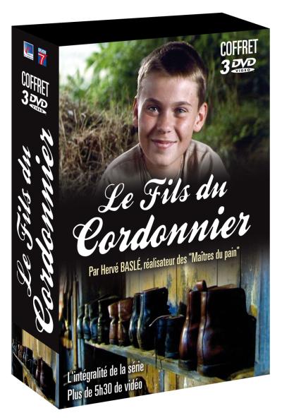 Le Fils du cordonnier - Coffret intégral 3 DVD