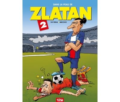 Dans la peau de Zlatan