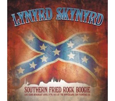 SOUTHERN FRIED ROCK BOOGI