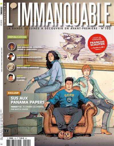 Sus aux Panama Papers