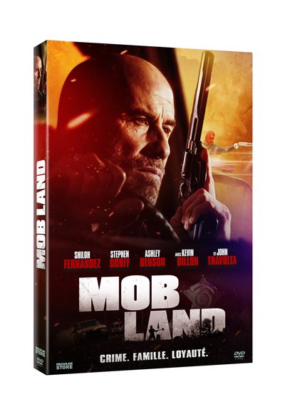 Mob Land DVD