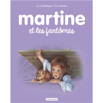 MartineMartine et les fantômes