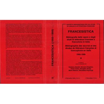 Francesistica