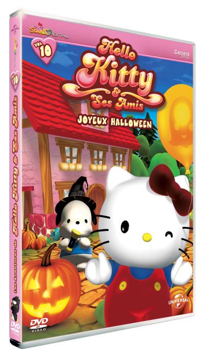 Joyeux Halloween ! DVD