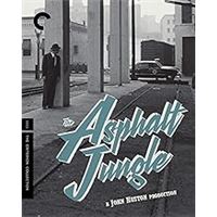 The Asphalt Jungle Blu-ray