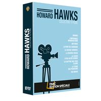 Coffret Hawks 10 films Edition spéciale Fnac DVD