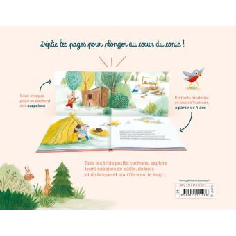 Les Trois Petits Cochons