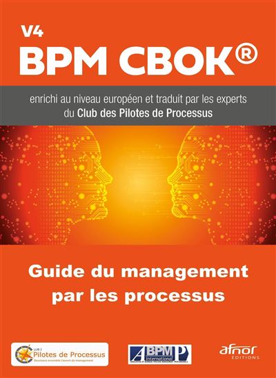 Guide du management par les Processus - broché - Club des Pilotes de ...