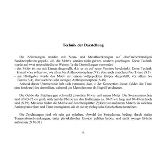 Die Petroglyphen von Tamgaly in Kasachstan