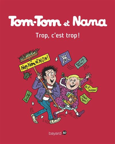 Tom-Tom et Nana