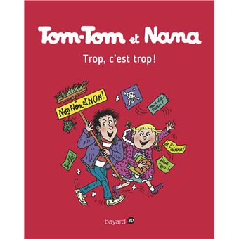 Tom-Tom et NanaTom-Tom et Nana