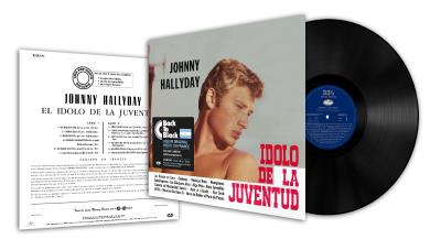 El idolo de la juventud Edition limitée