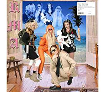 LIVING IS A MYTH/LP
