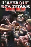 L'Attaque des Titans - Before the Fall T16