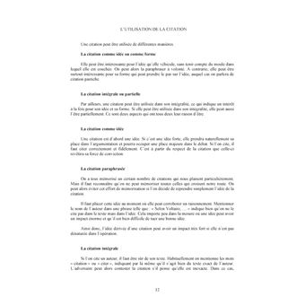 Convaincre pour vaincre