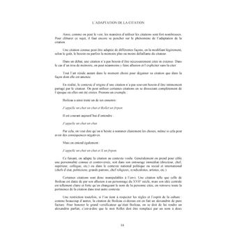 Convaincre pour vaincre