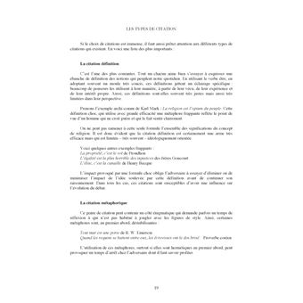 Convaincre pour vaincre