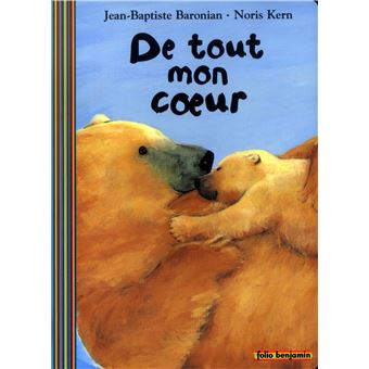 couverture de : De tout mon coeur