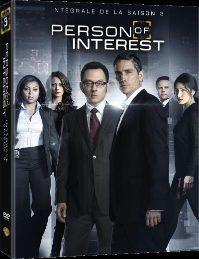 Coffret intégral de la Saison 3 DVD