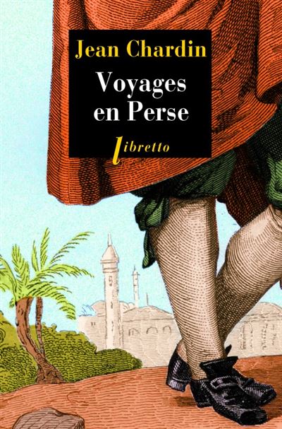 Voyages en perse