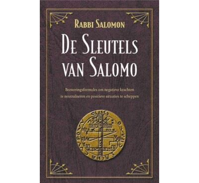 De sleutels van Salomo
