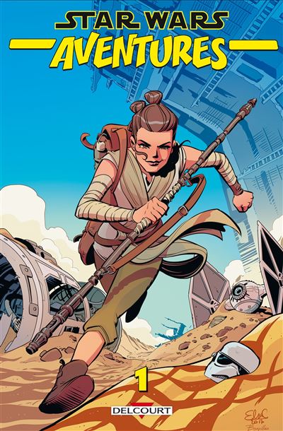 Star Wars - Aventures