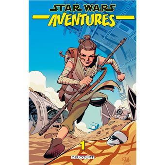 Star WarsStar Wars - Aventures