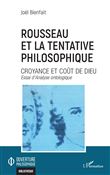 Rousseau et la tentative philosophique