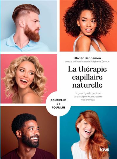 La thérapie capillaire naturelle