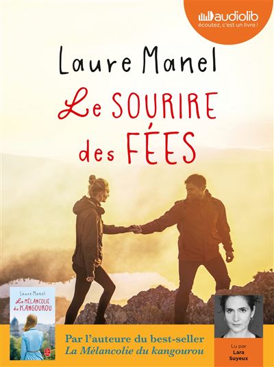 Le Sourire des fées - Laure Manel - Texte lu (CD)