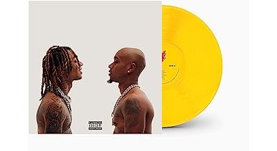 Sremm 4 Life Vinyle Jaune