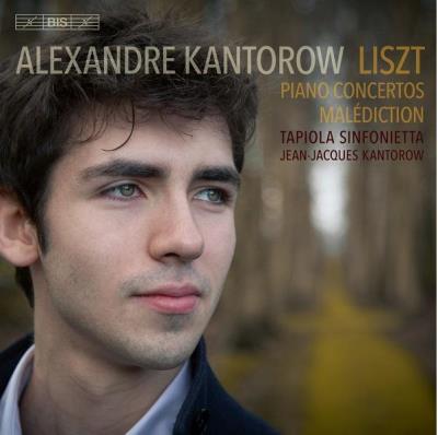 Piano concertos Malédiction
