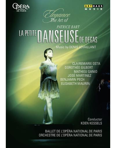 La Petite Danseuse de Degas Blu-ray