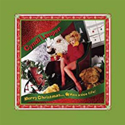 Merry Christmas...Have A Nice Life Vinyle Rouge et Blanc