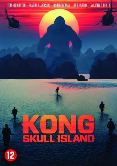 Kong: Skull Island
