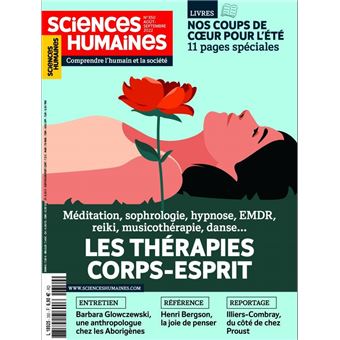 Le boom des thérapies corporelles