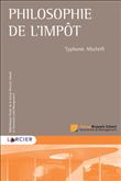 Philosophie de l'impôt