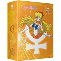 Sailor Moon Saison 5 DVD