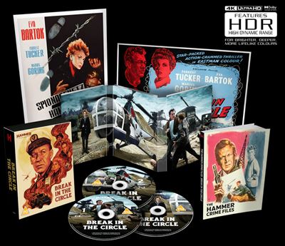 Imports Blu-ray 4K
