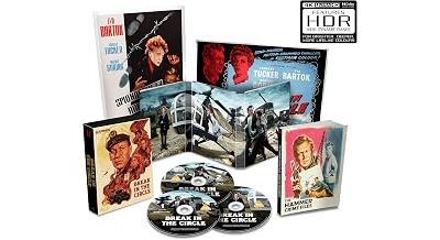 Imports Blu-ray 4K