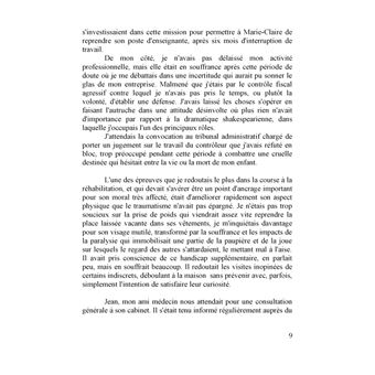 Permettez qu'il vive !