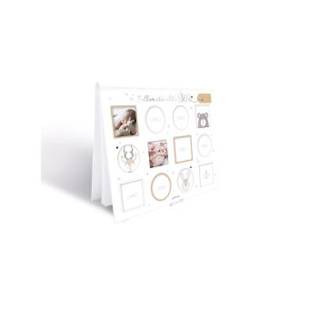 L Album Chevalet De Bebe Cartonne Collectif Achat Livre Fnac