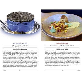 Paris à chacun son resto