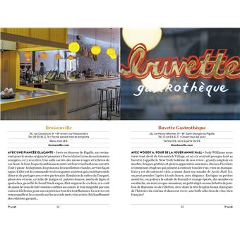 Paris à chacun son resto