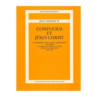 Confucius et Jésus Christ