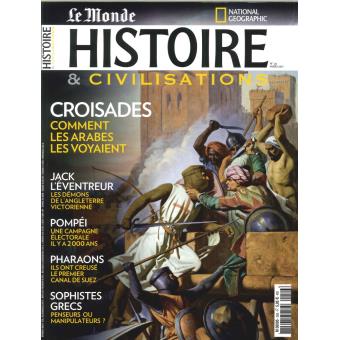 Histoire Et Civilisations Mars 2017 Tome 26 - Broché - Collectif ...