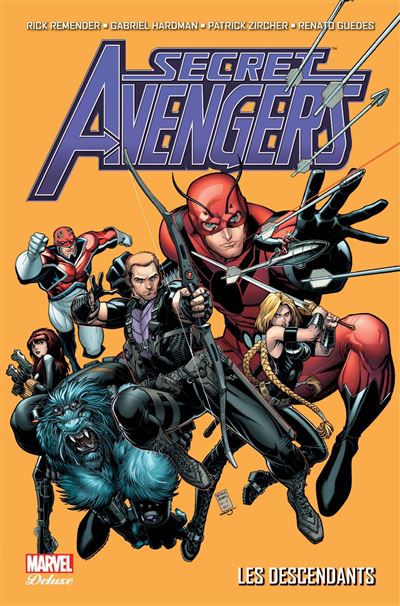 Secret Avengers par Rick Remender