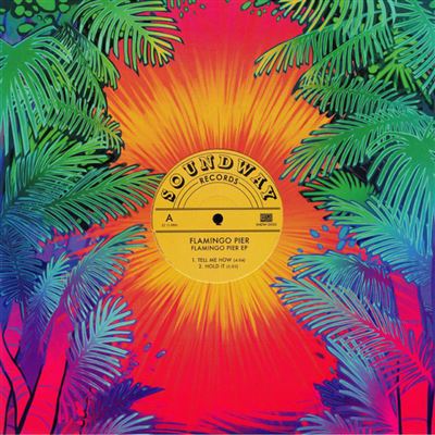 Flamingo pier ep